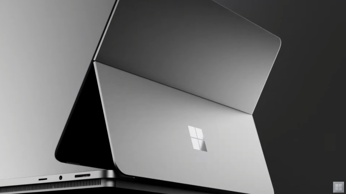 Surface Laptop Studio 2 (Bild: Microsoft)